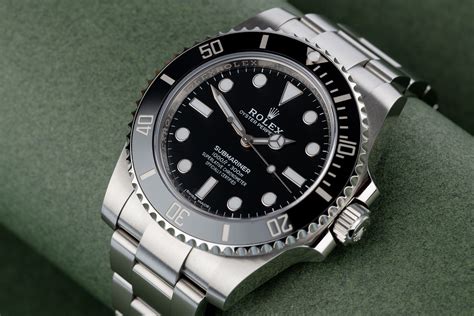 rolex submariner verde 2023|rolex watches 2023.